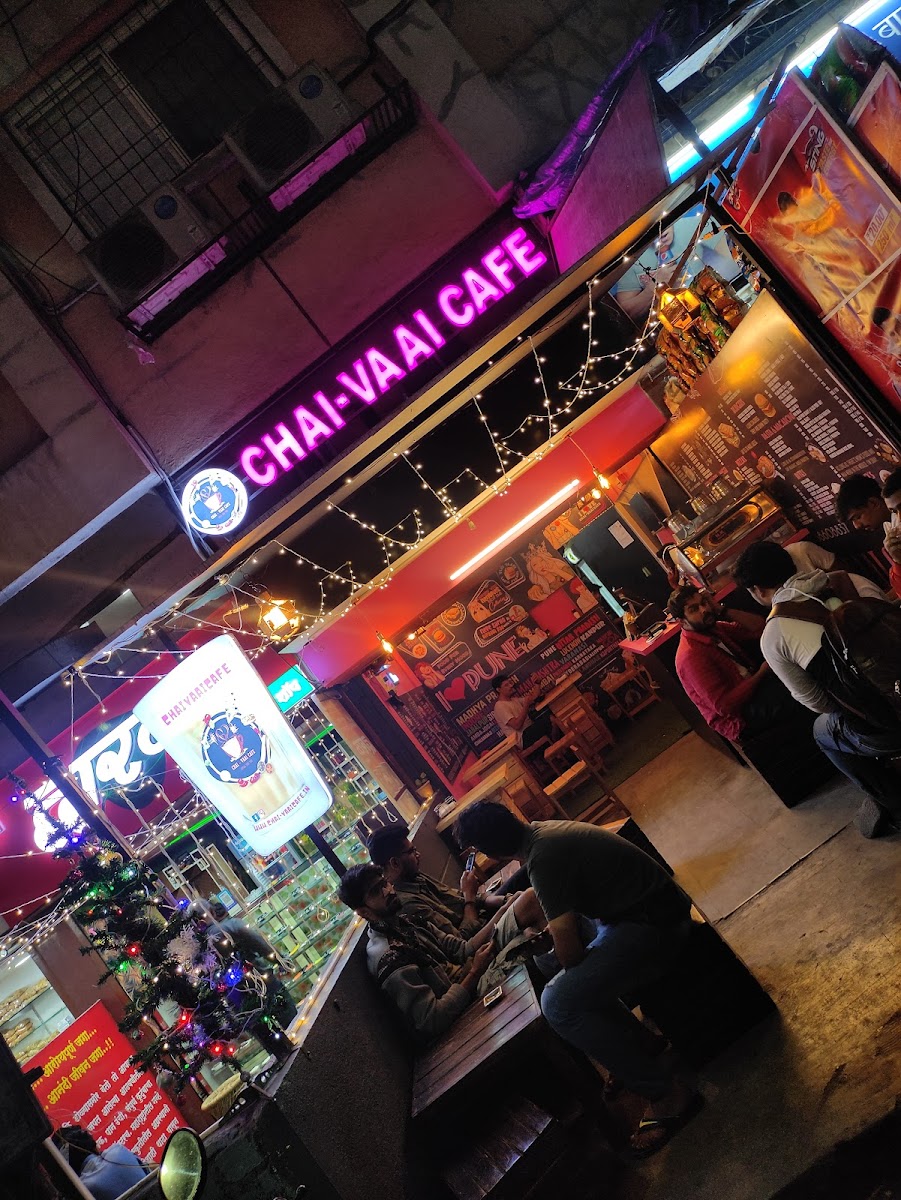 Chai Vaai Cafe