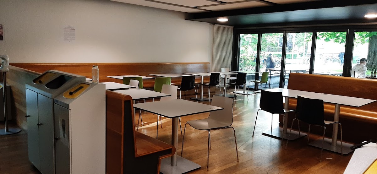 Cafeteria Unibibliothek (Studierendenwerk Tübingen-Hohenheim)
