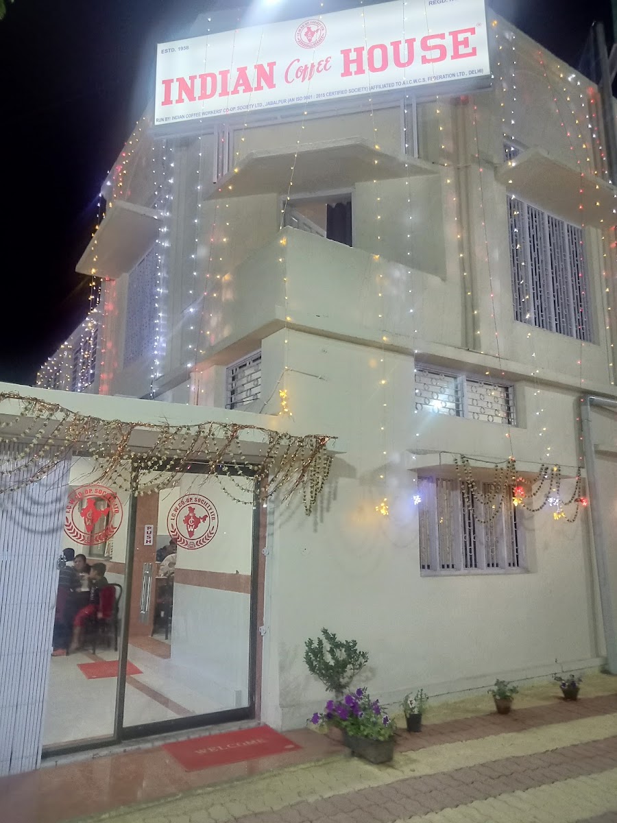 Indian Coffee House