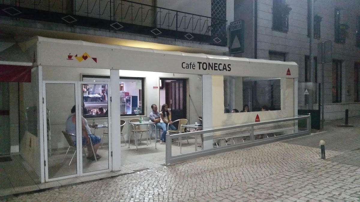 Café Tonecas