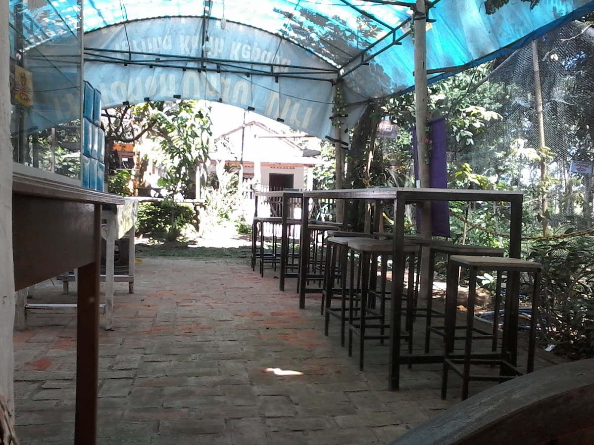 AREA NGOPI