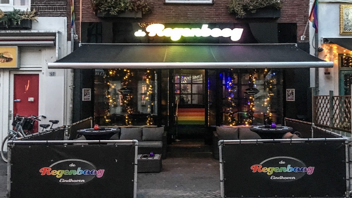 Bar De Regenboog Eindhoven