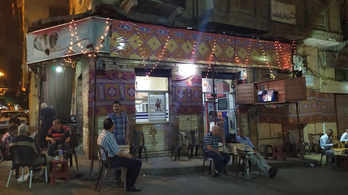 Dakah El-Darwish Cafe - مقهى دكة الدراويش