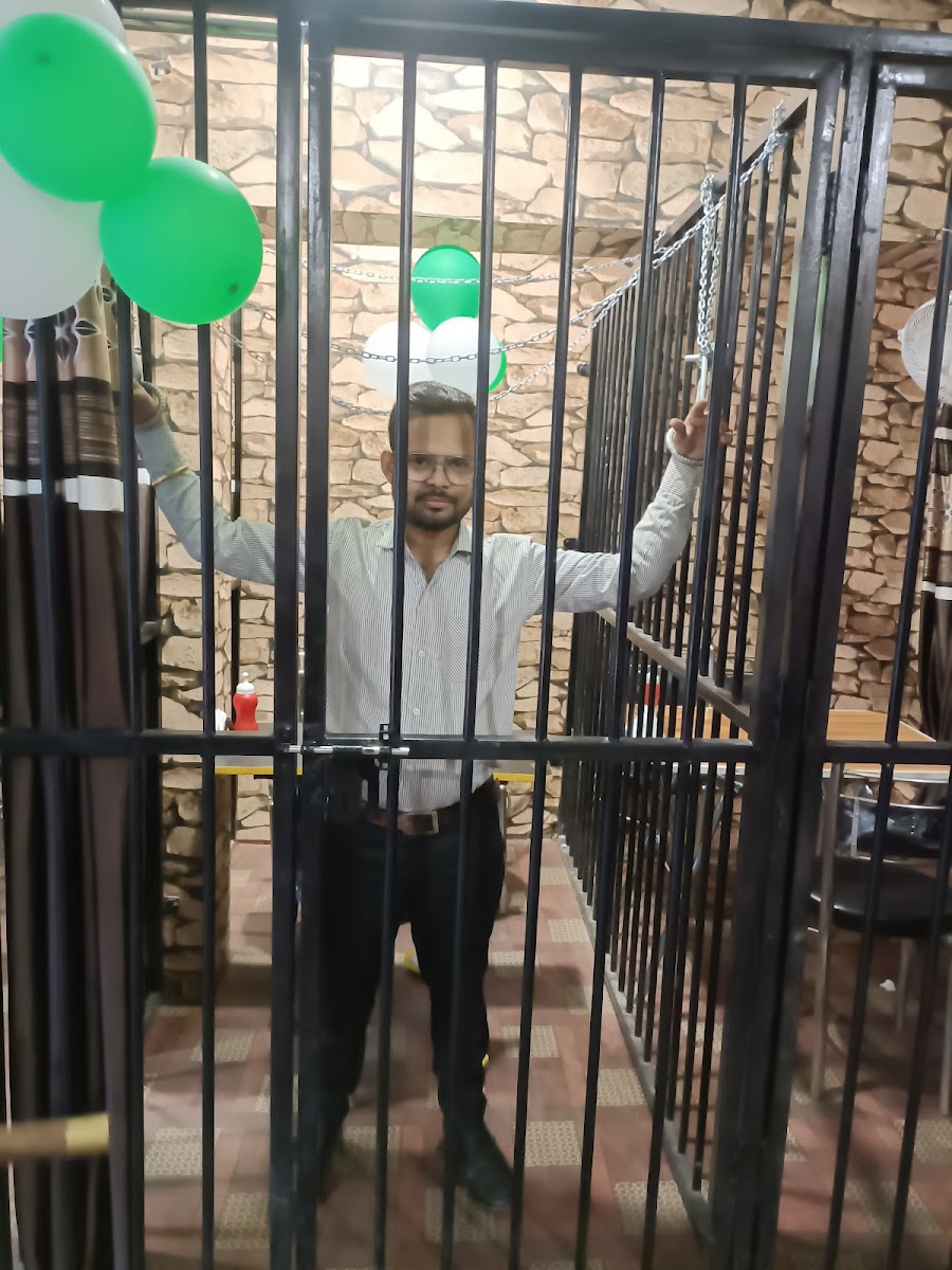 Jail Cafe Shahajahanpur