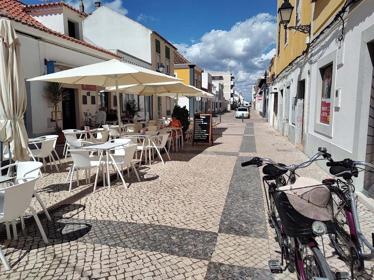 Snack bar ''O Serrano''