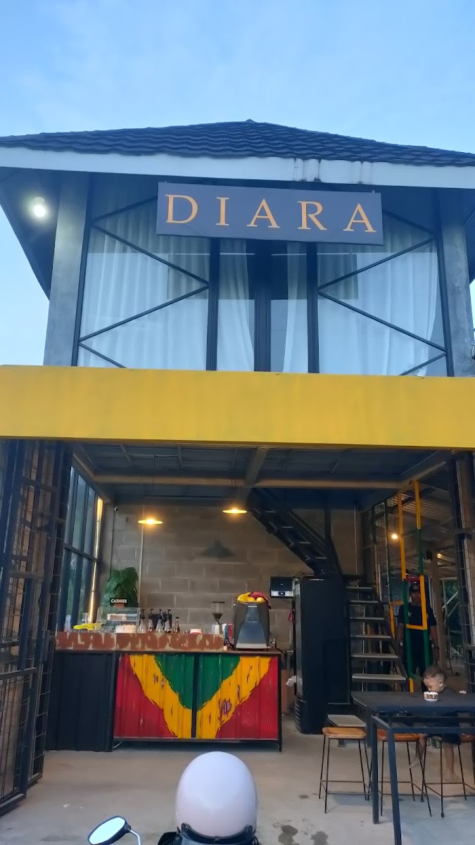 DIARA COFFEE & KITCHEN