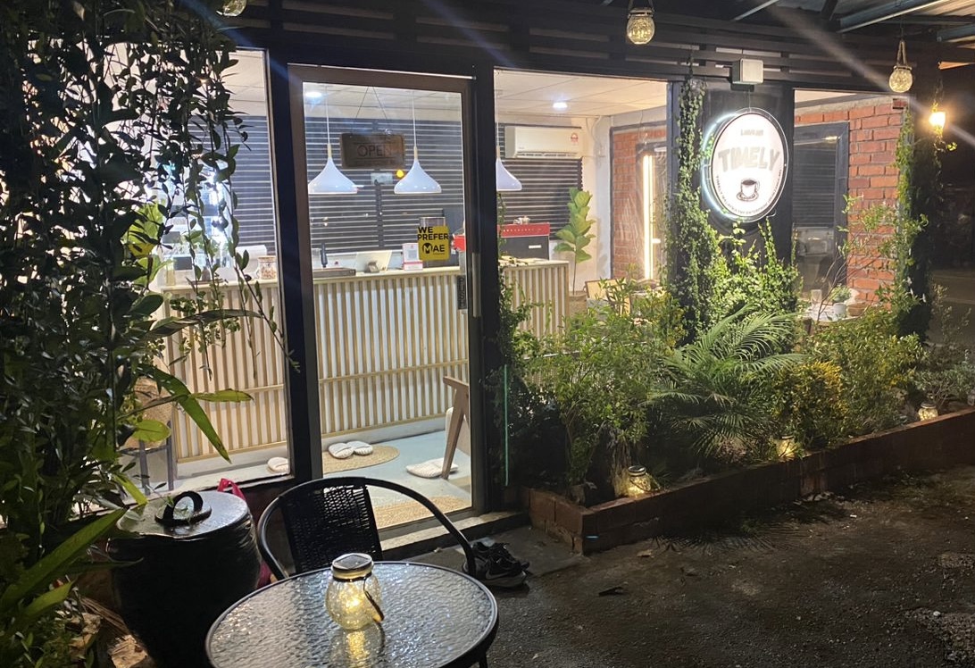 TIMELY CAFE LANGKAWI