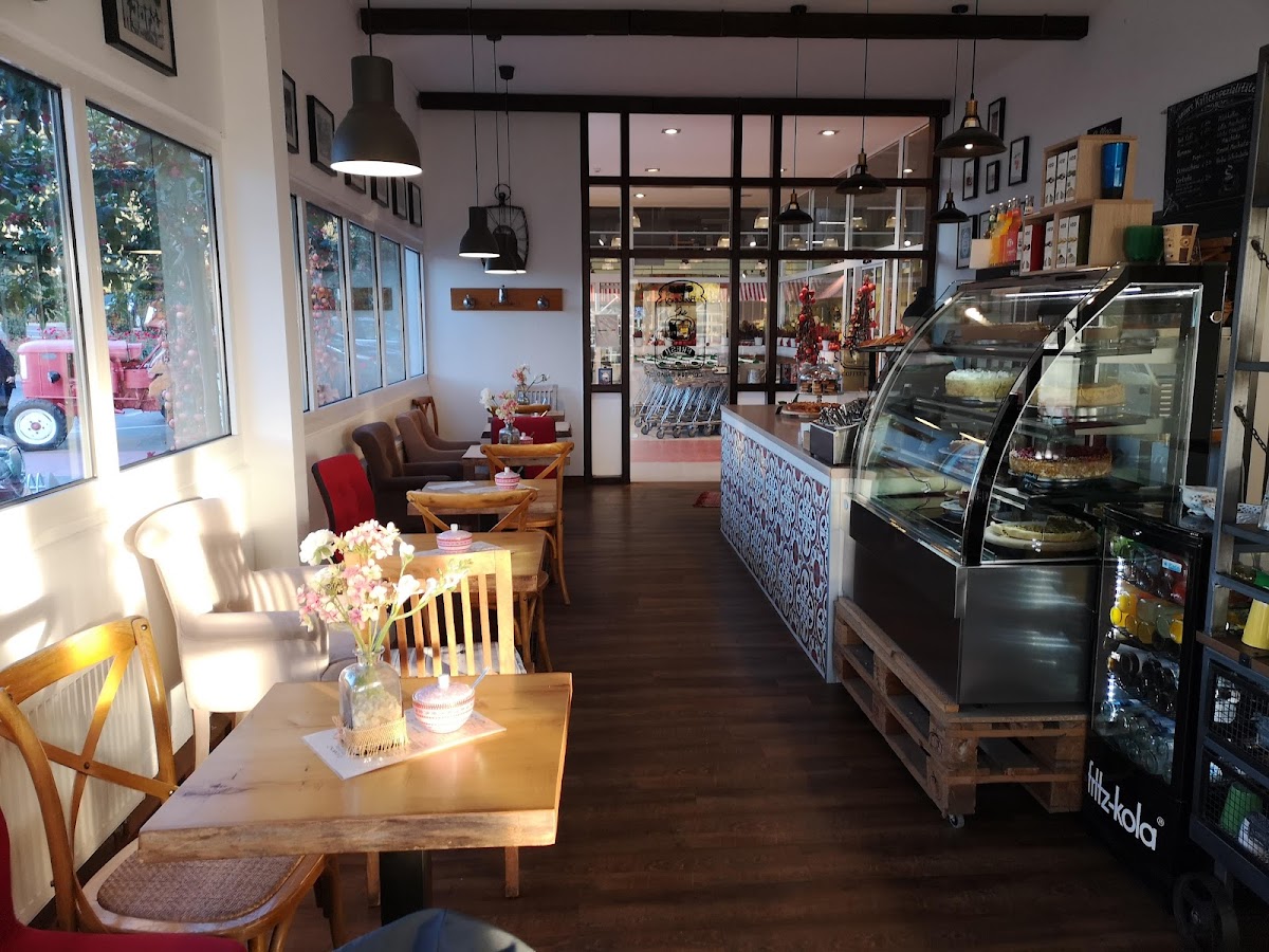 Der Apfelbacker Cafe