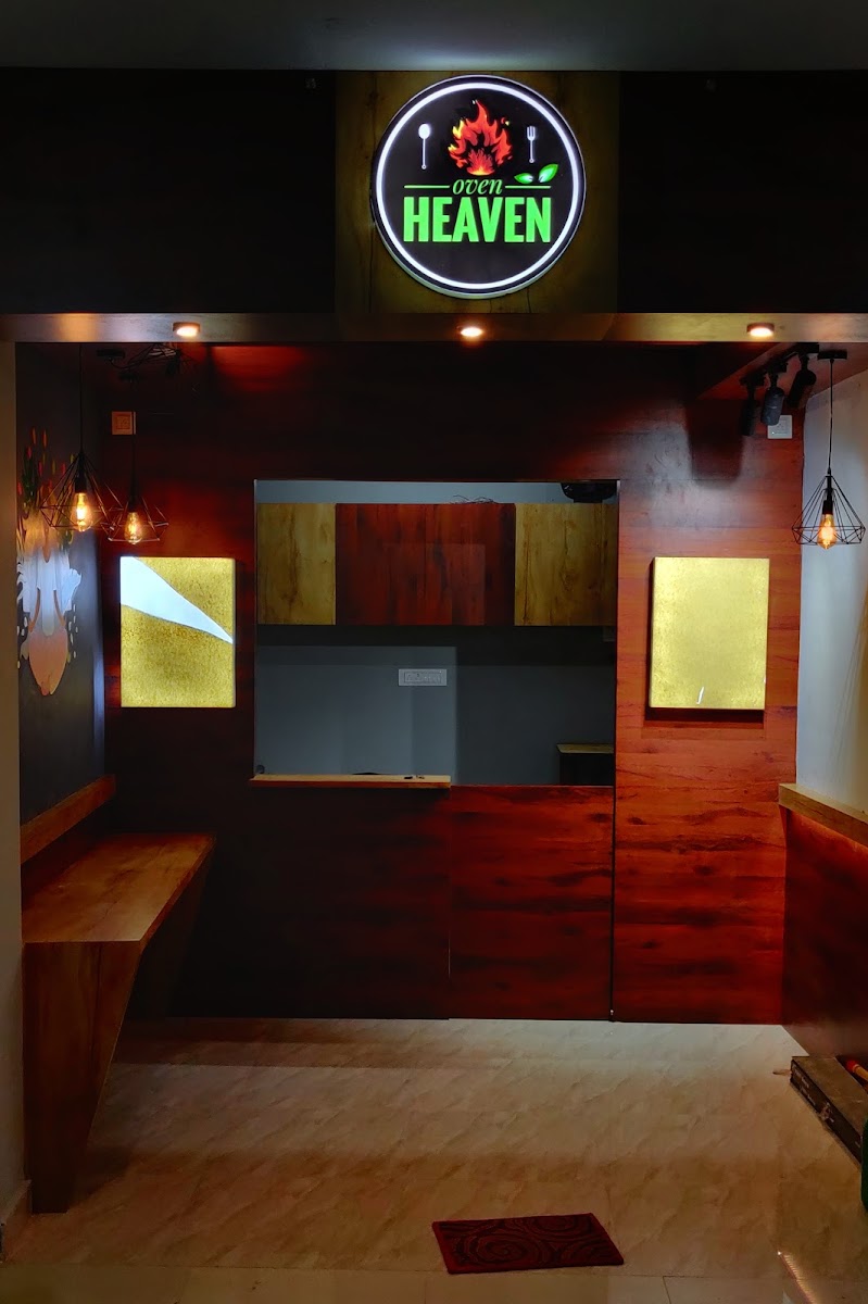 Oven Heaven