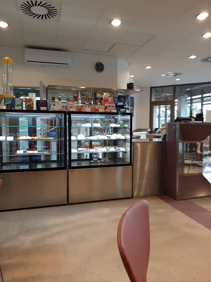 Café Na Homolce Hospital