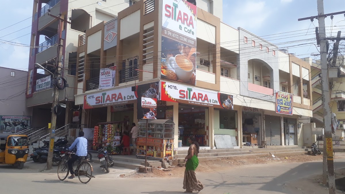 Sitara cafe (tea and snacks) - 3