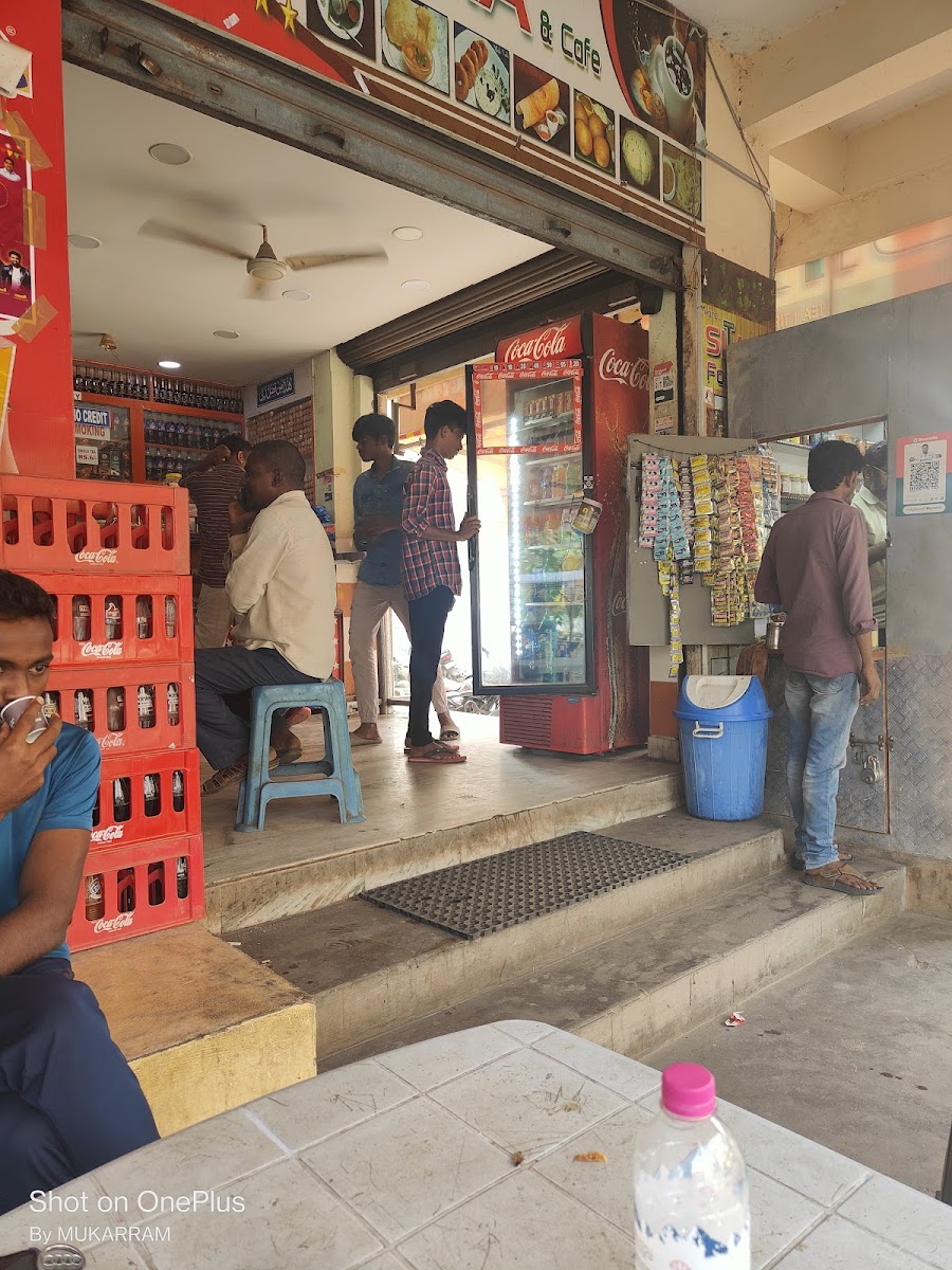 Sitara cafe (tea and snacks) - 4