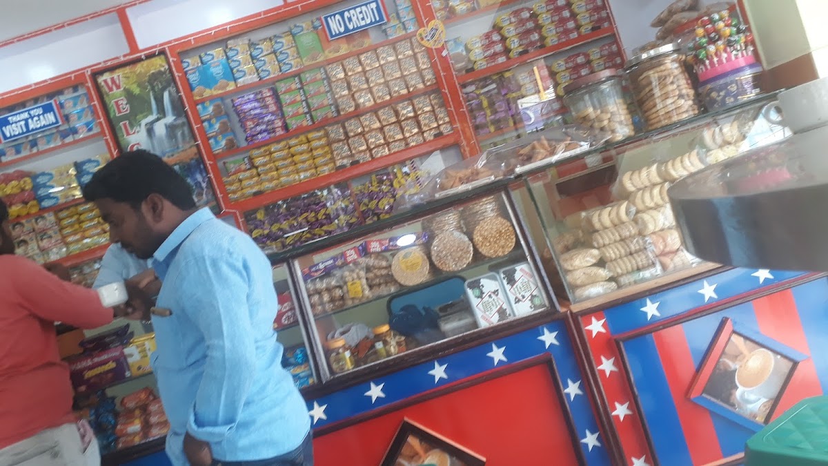 Sitara cafe (tea and snacks) - 6