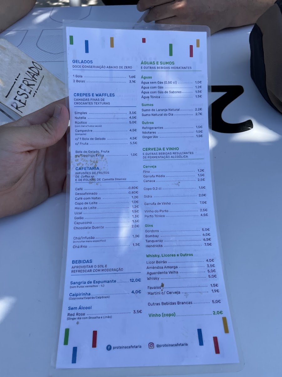 Proteina Cafetaria - Coimbra - 3