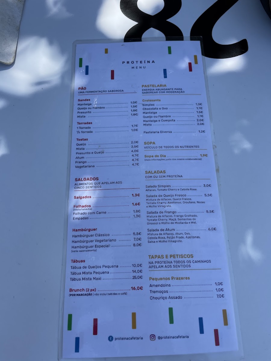 Proteina Cafetaria - Coimbra - 4