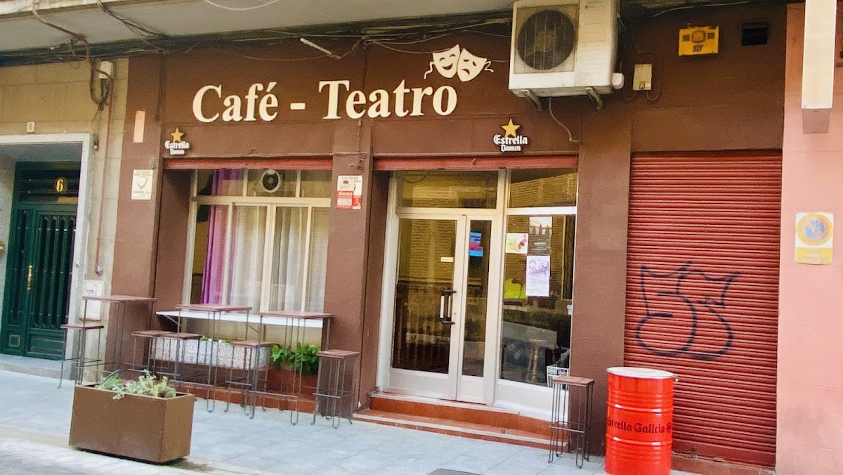 Café Teatro