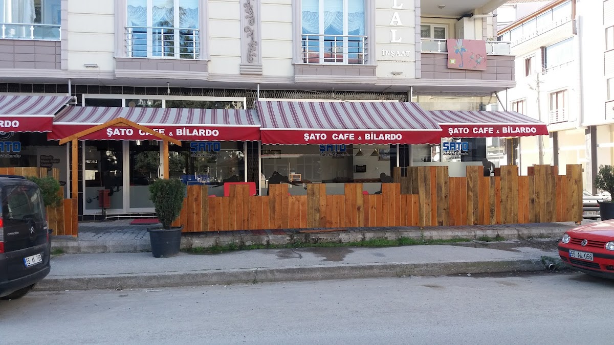 Şato Cafe Bilardo