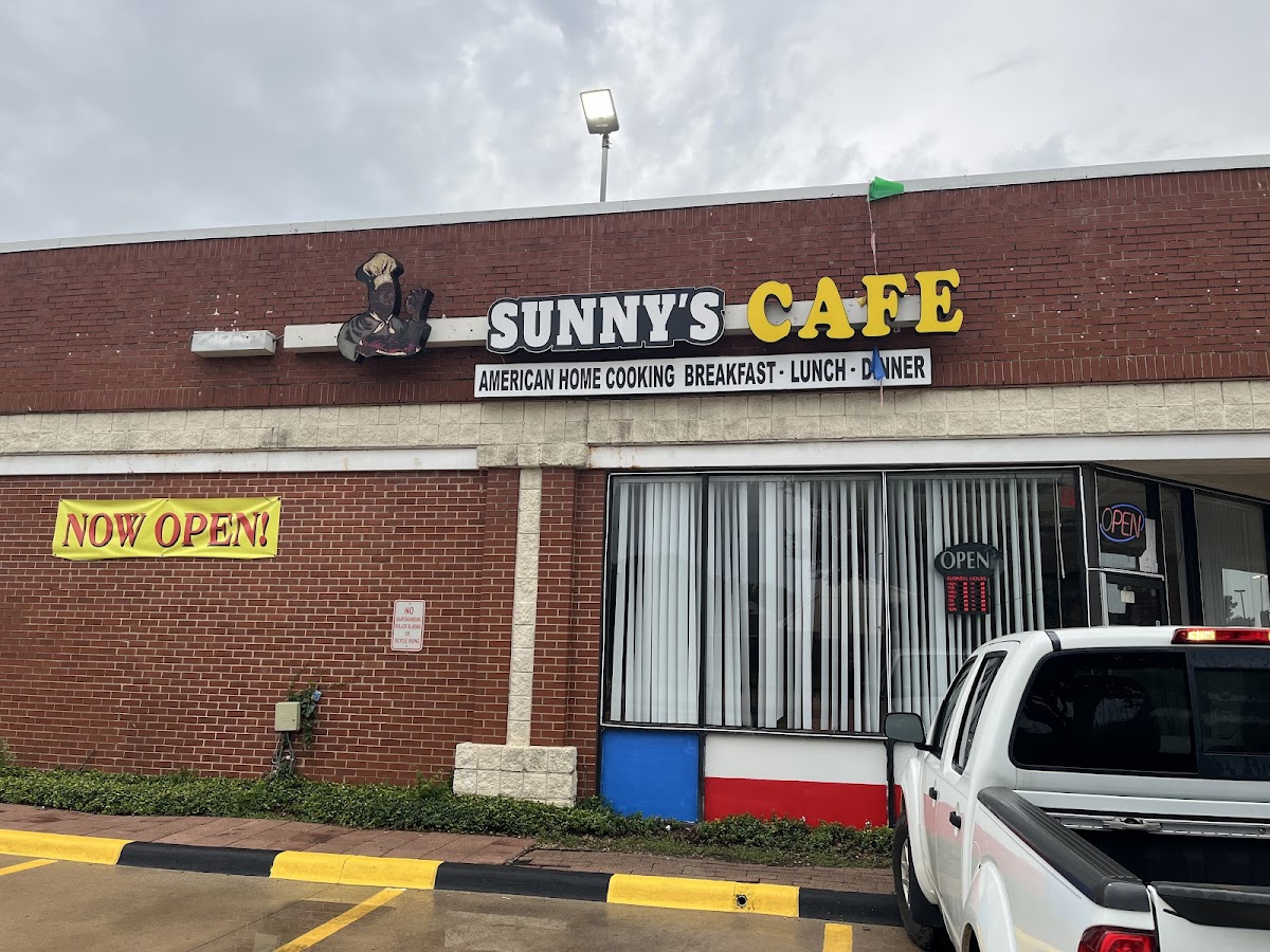 Sunny's Cafe