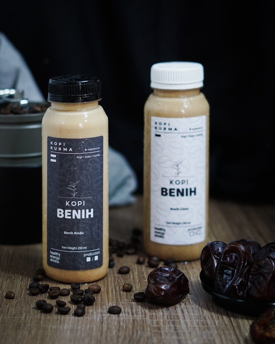 Kedai KOPBEN (Kopi Benih)