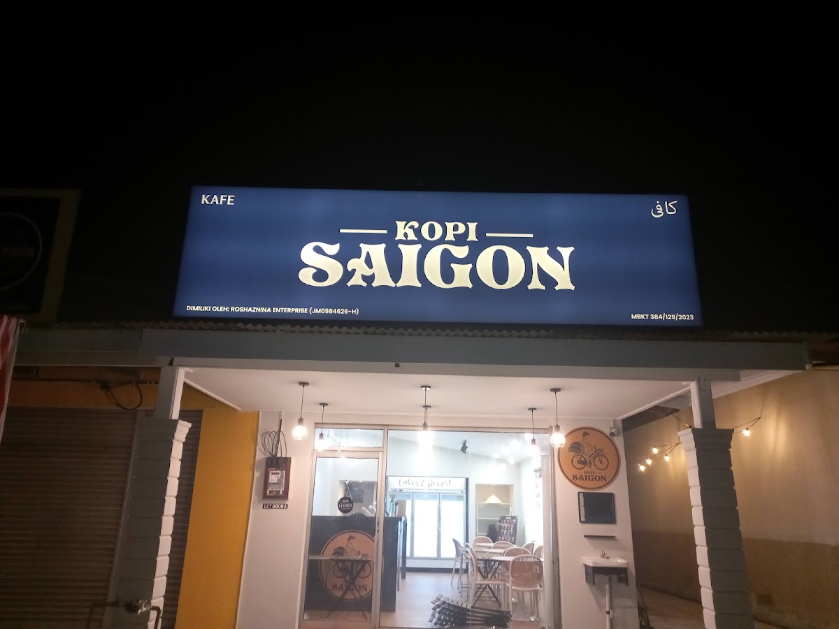 Kopi Saigon Kelulut