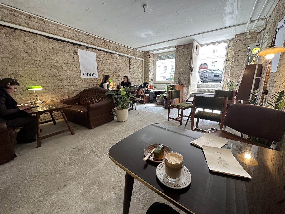 cafe Odor/Pfingstmontag nomal Offen(09.06)