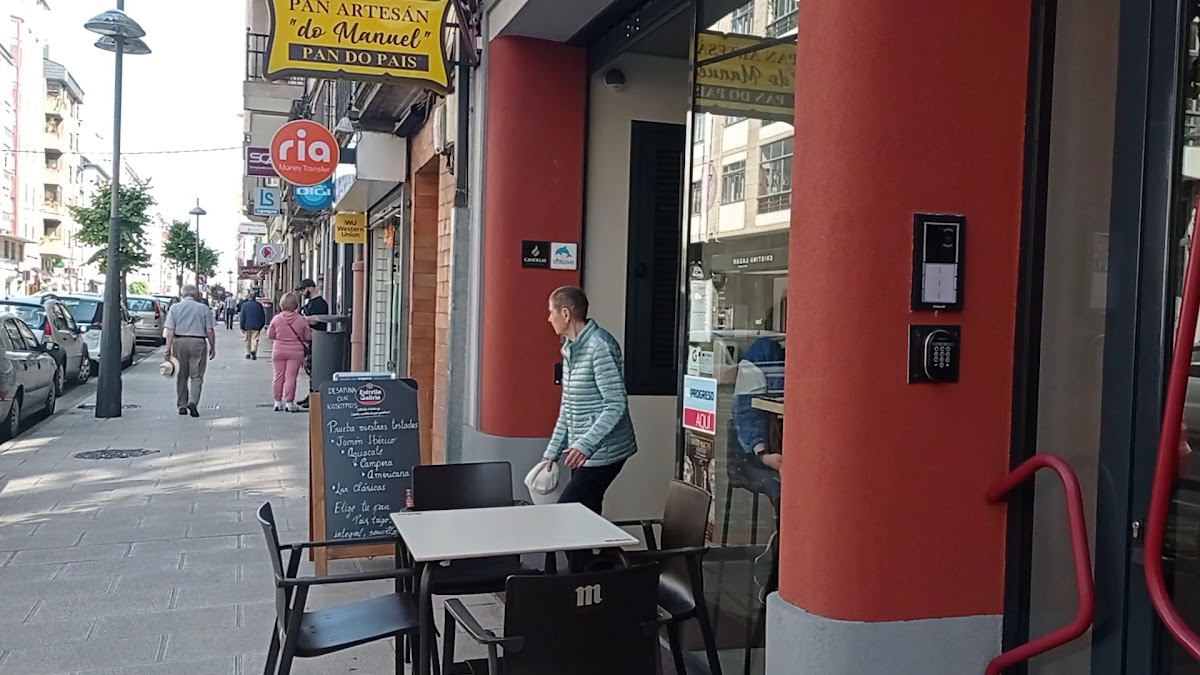 Natespress café y pan