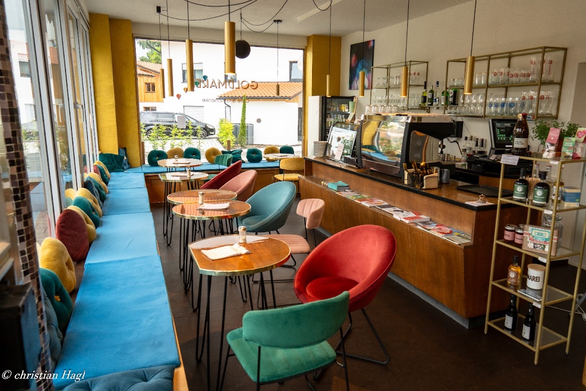 Goldmarei Café und Geschenke