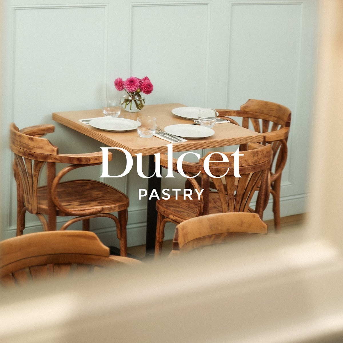 Dulcet pastry shop and cafe Yerevan