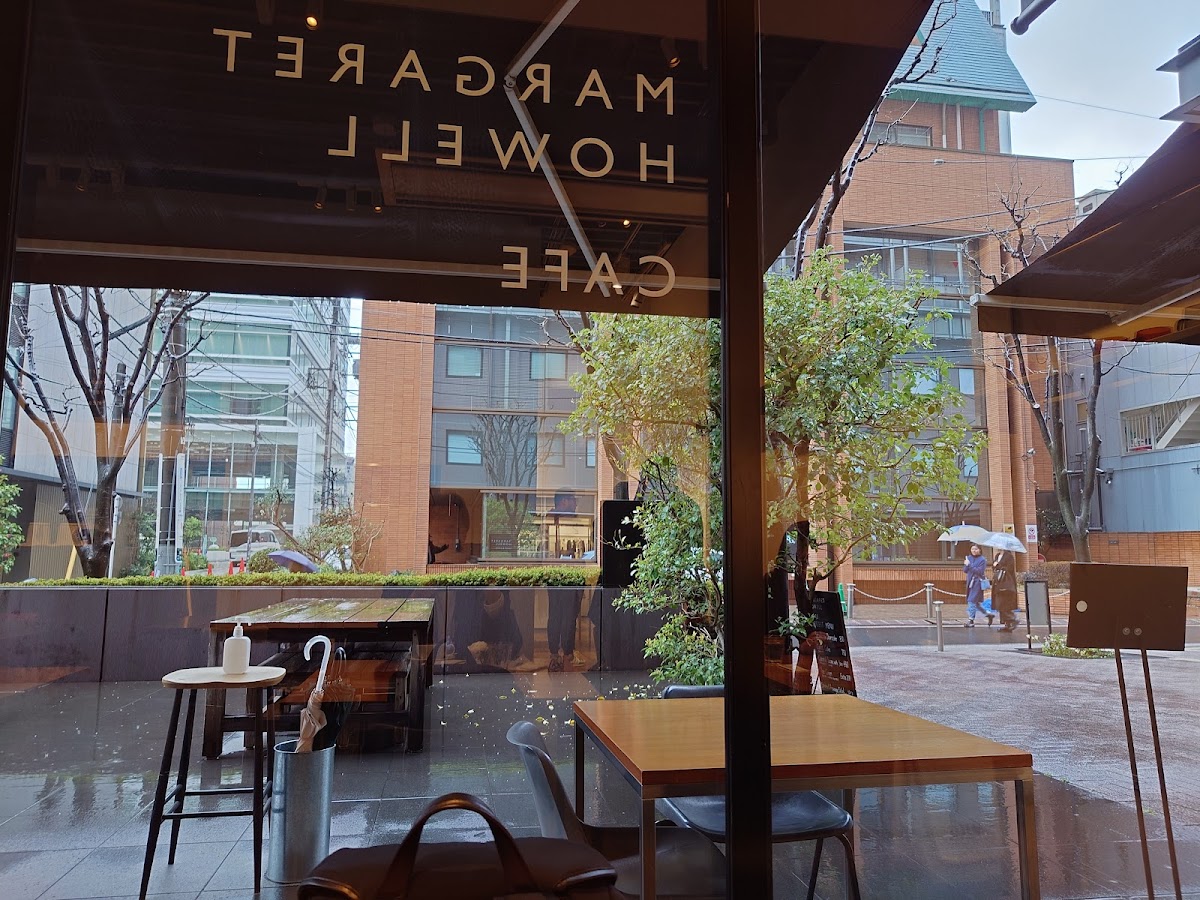 Margaret Howell Cafe