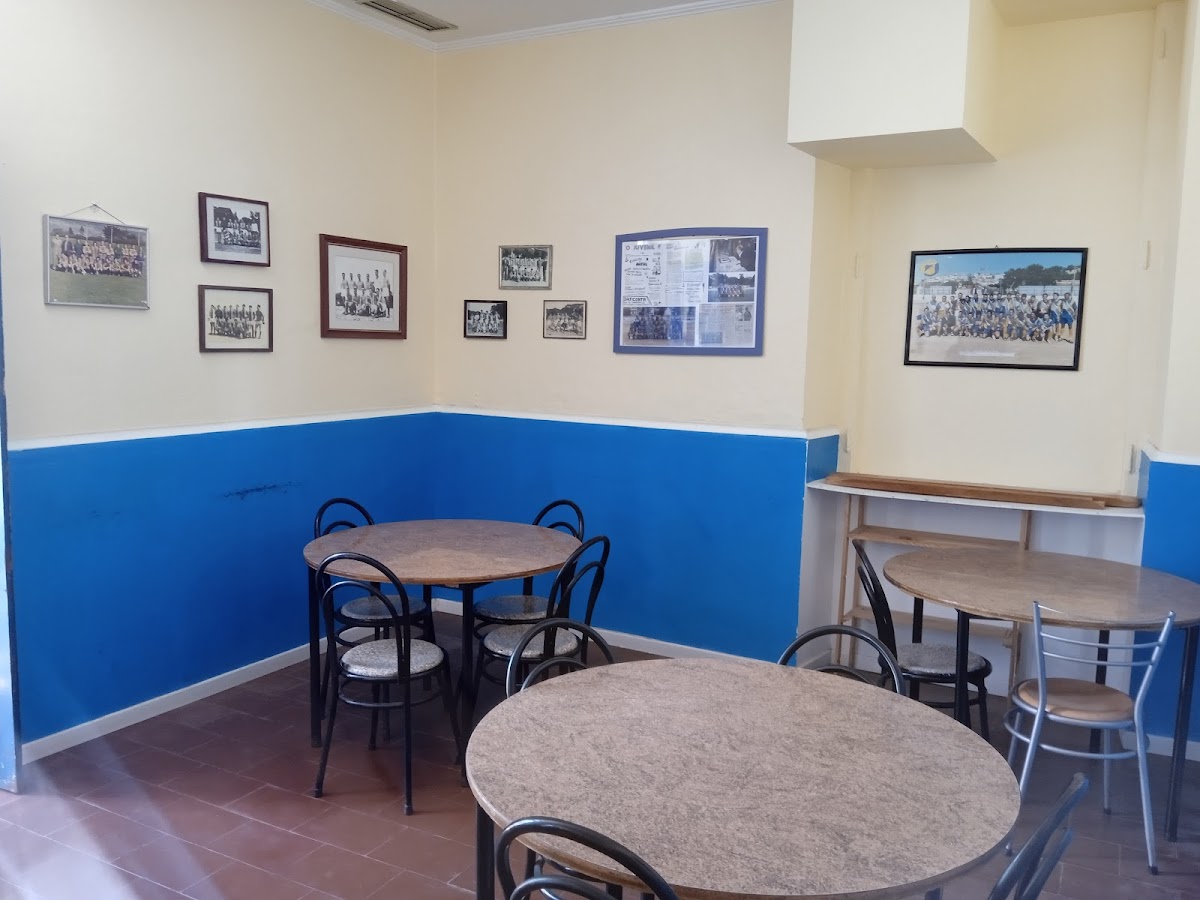 Sede do Clube de Futebol da Trafaria