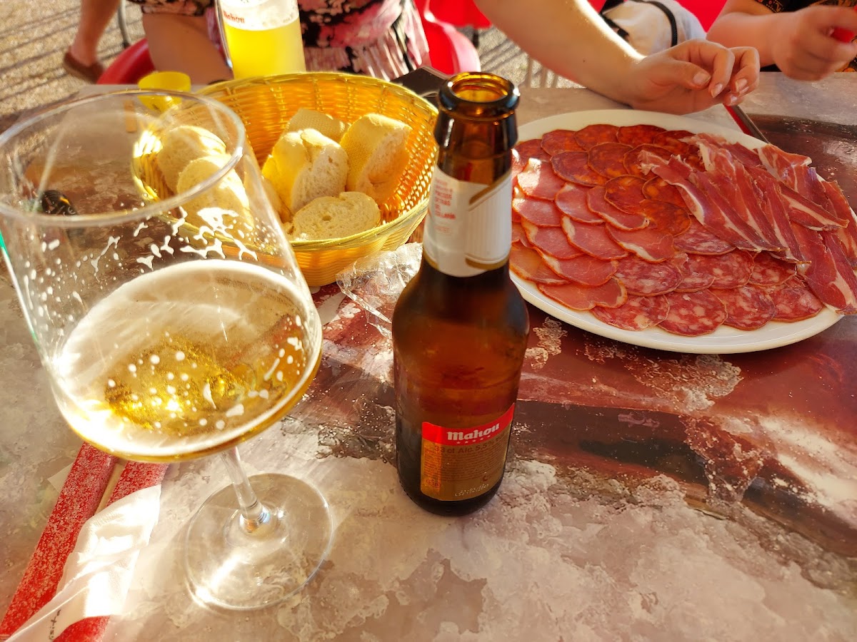 Cafetería Isla Dos Aguas