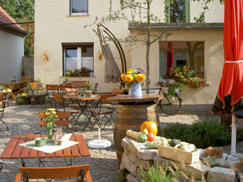 Hofmanns Hofcafé - Anett Hofmann