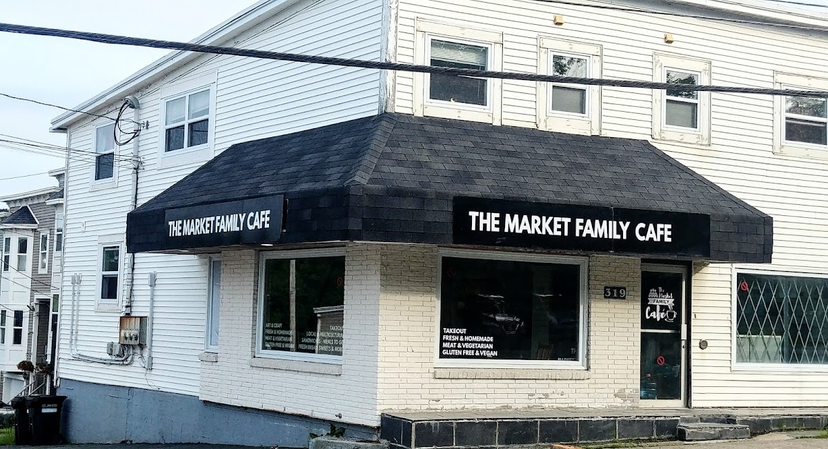 The Market Family Cafe