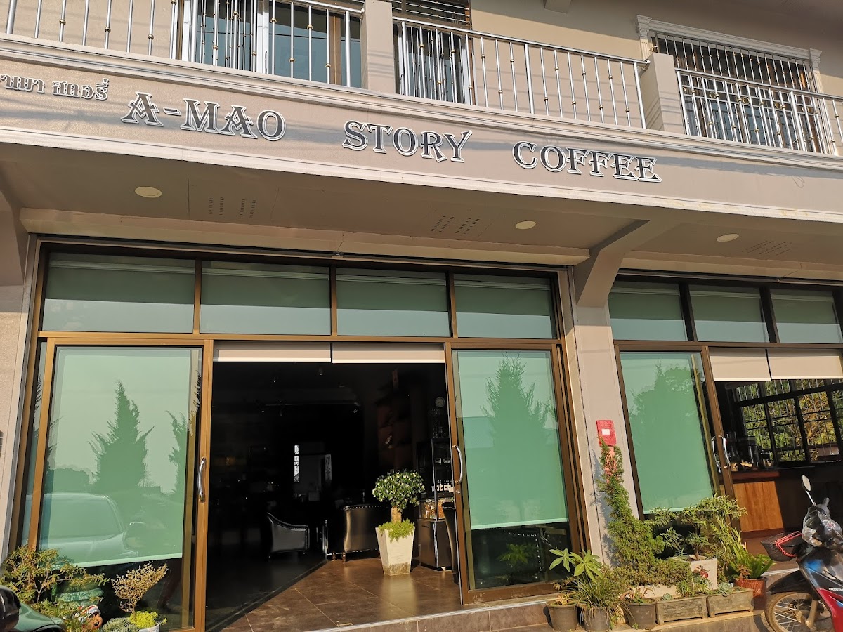 A-Mao Story Coffee