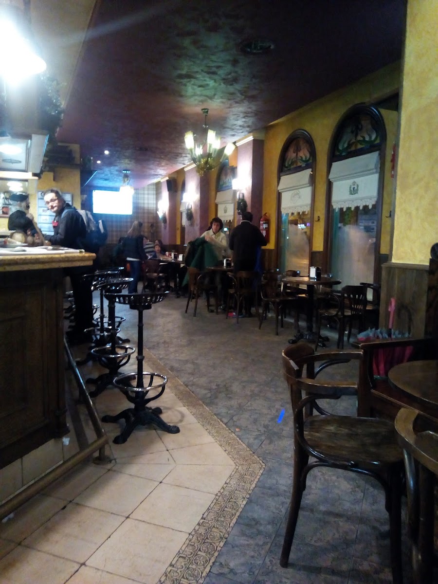 Cafetería 'Caledonia' - 3