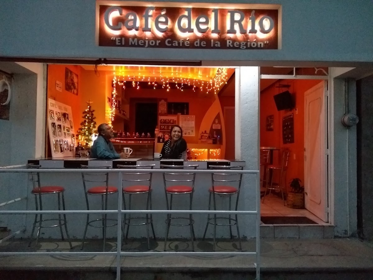 Cafetería Café del Rio