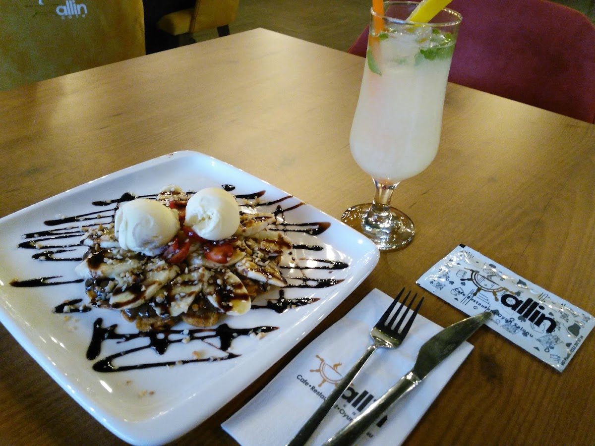 ALLİN CAFE RESTAURANT