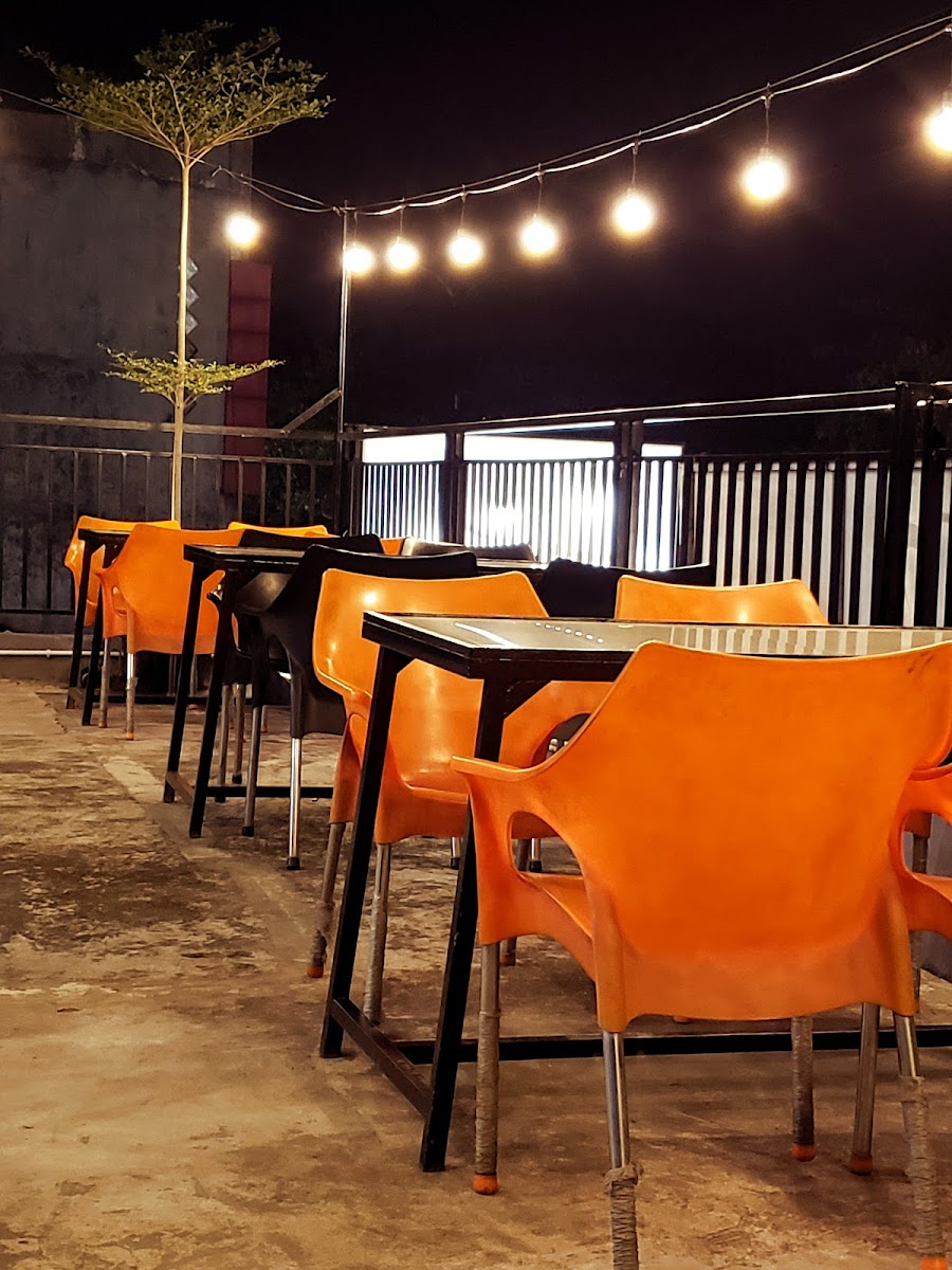 Rumoh Kupie, Ule Kareng Café