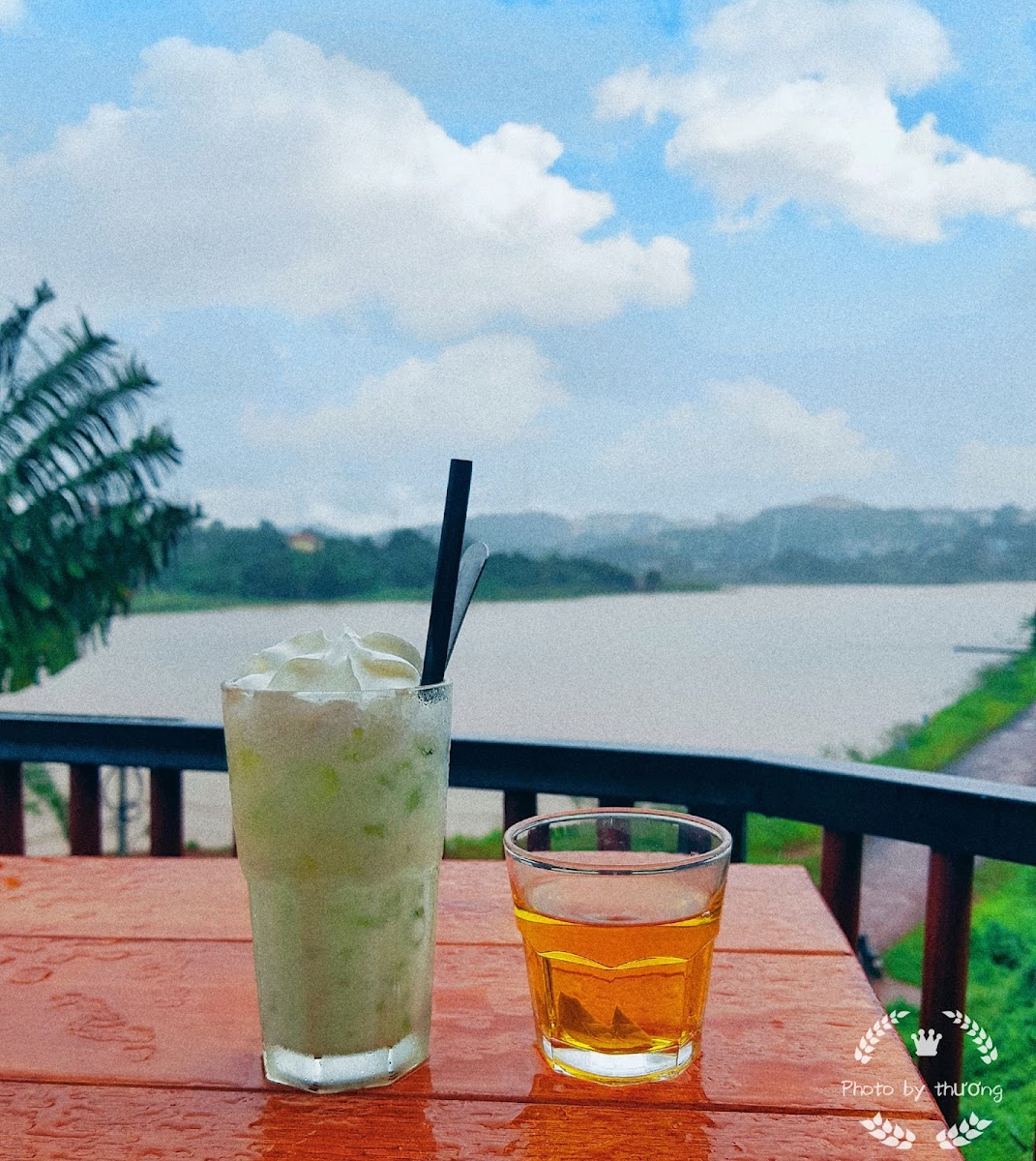 Rose Garden Coffee - 10