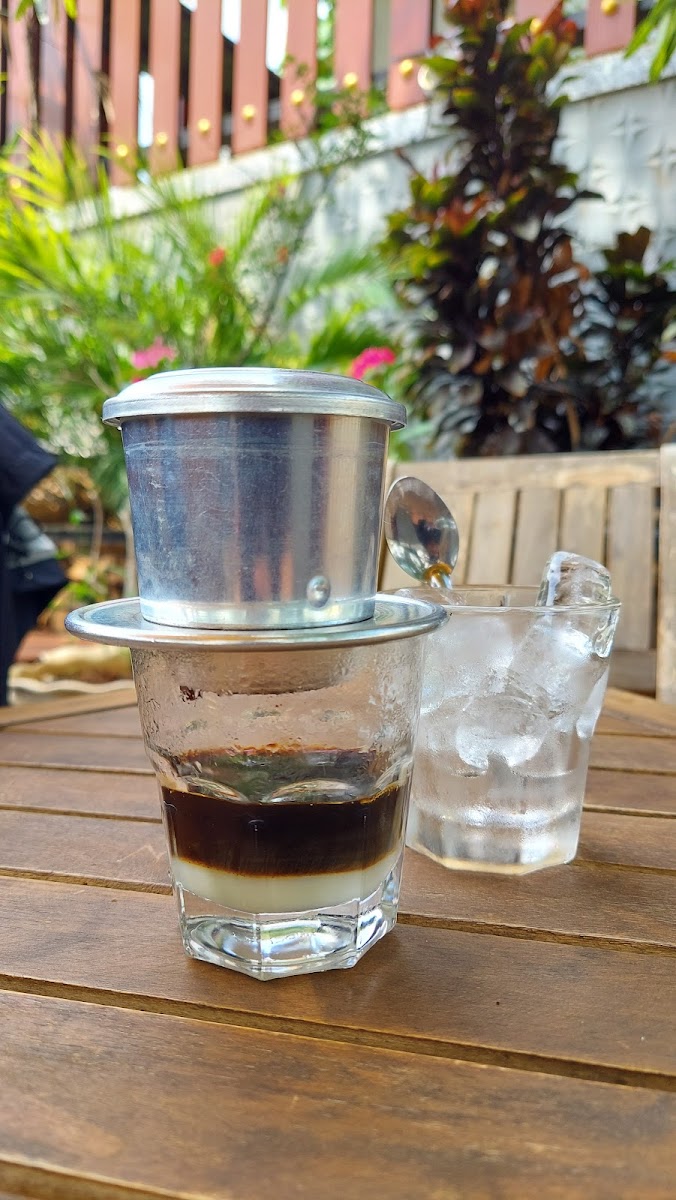 Rose Garden Coffee - 6