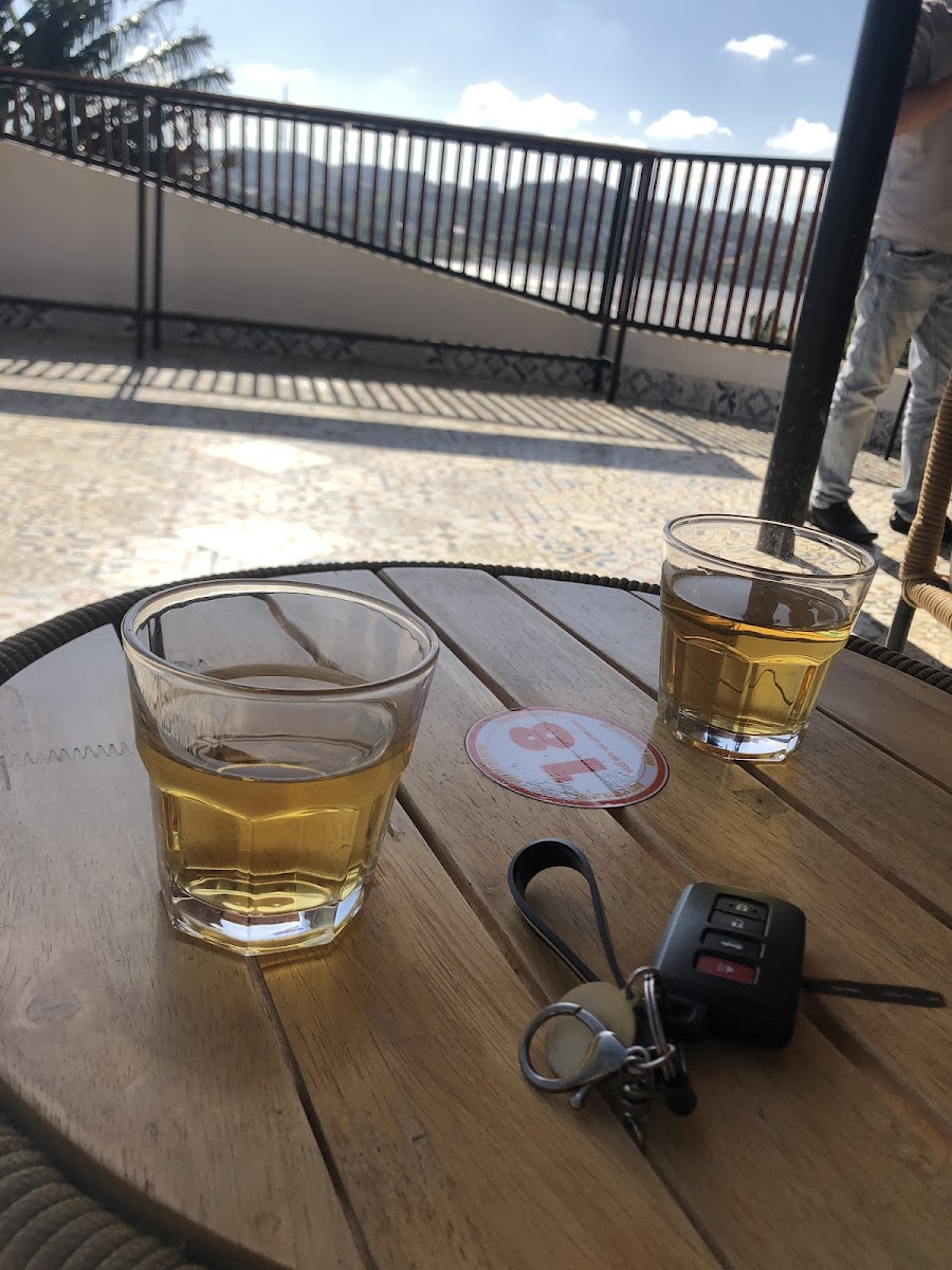 Rose Garden Coffee - 7