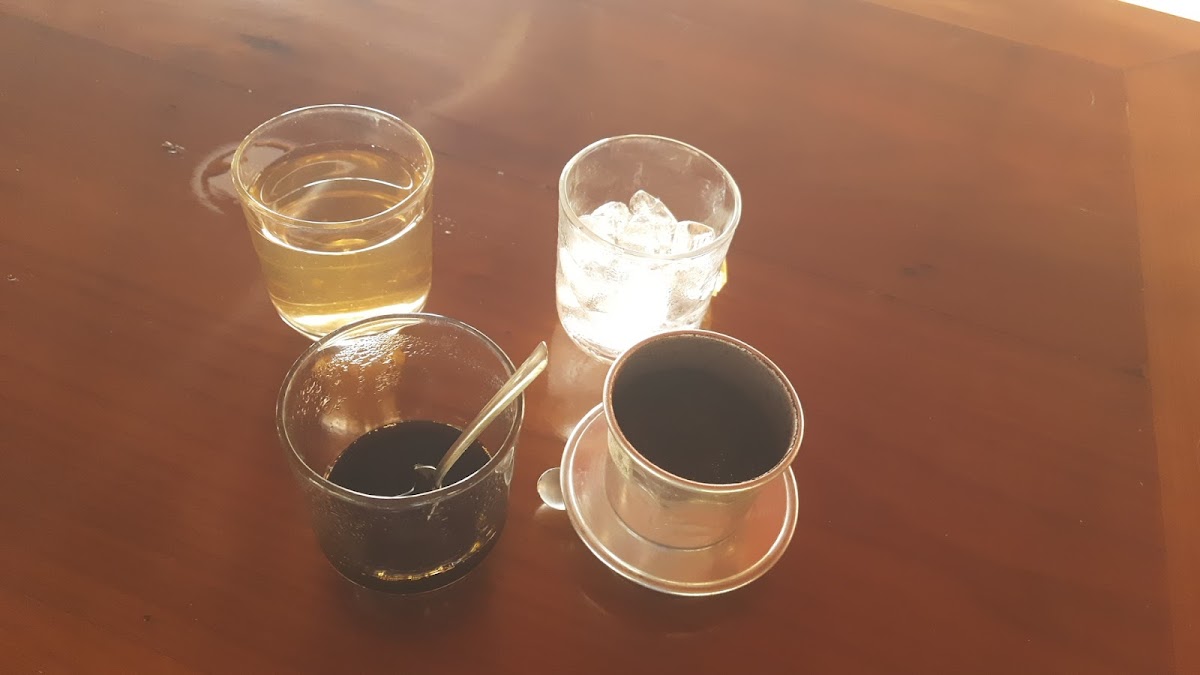 Rose Garden Coffee - 9