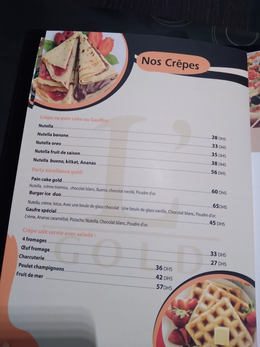 L'Excellence Gold - 9