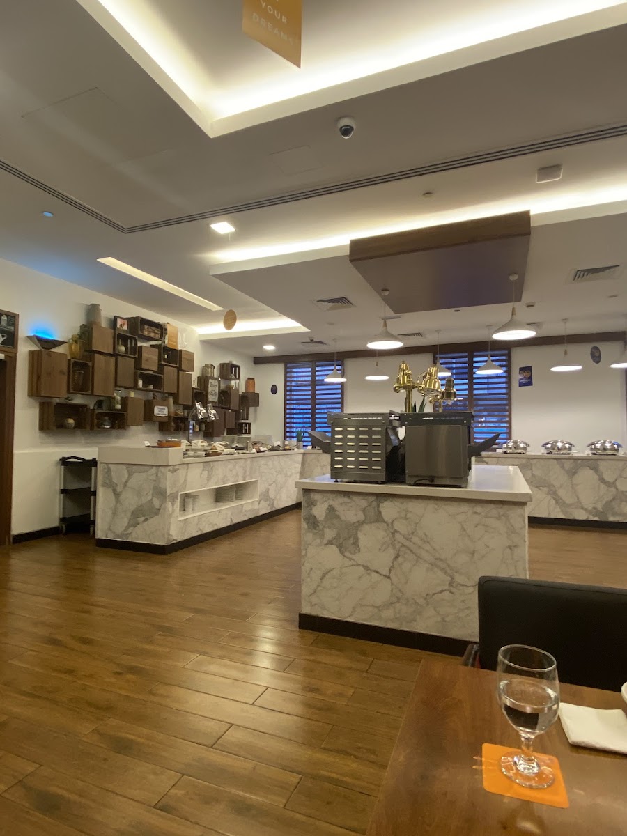 City Café - Al Barsha at the Mall - 4