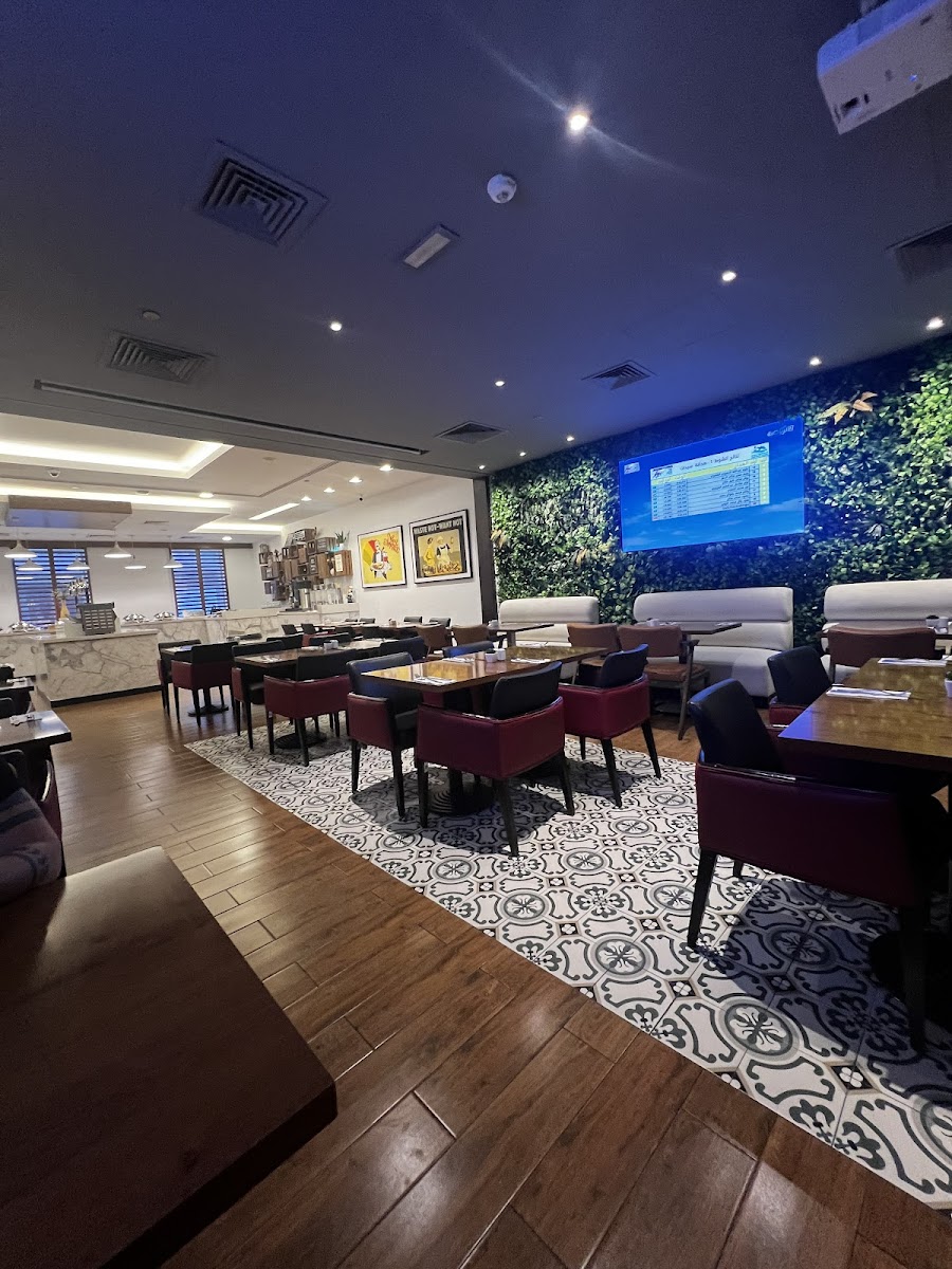 City Café - Al Barsha at the Mall - 9