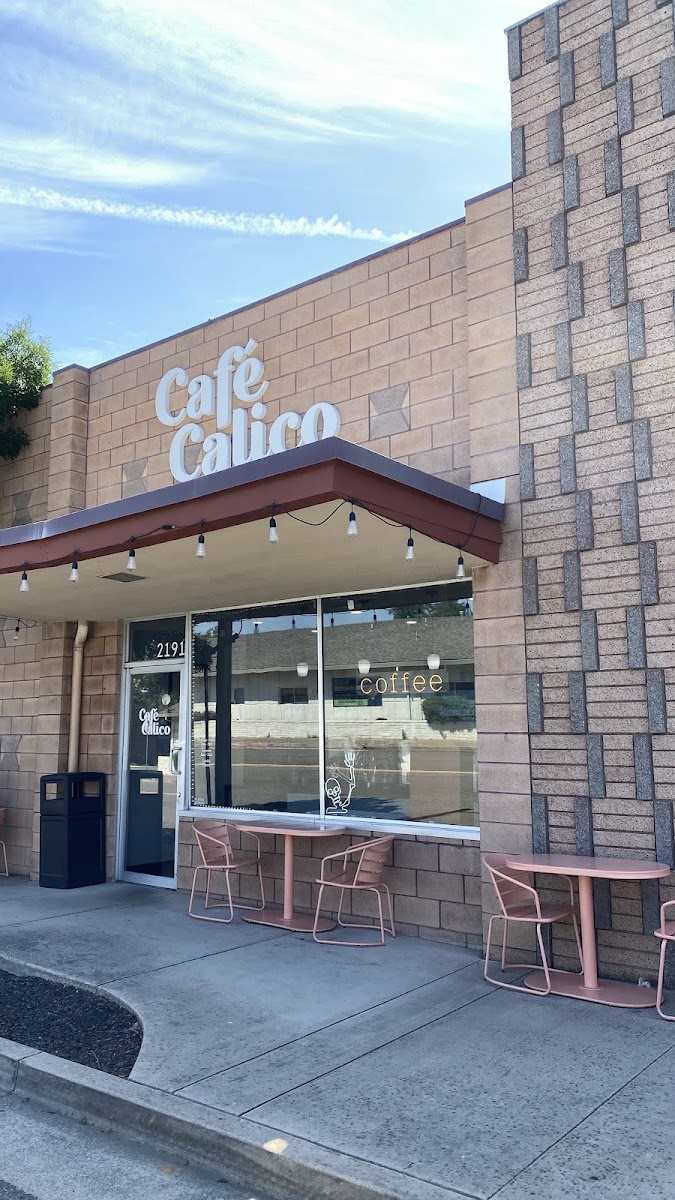 Cafe Calico