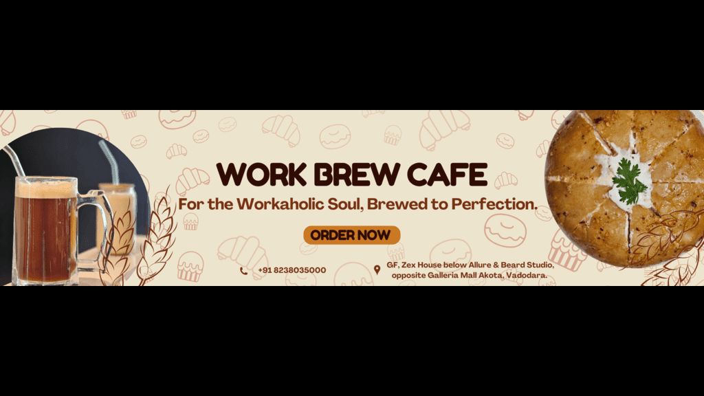 Cafe WorkBrew - 4