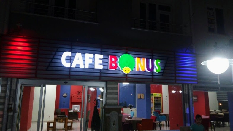Cafe Bonus & Okey Salonu