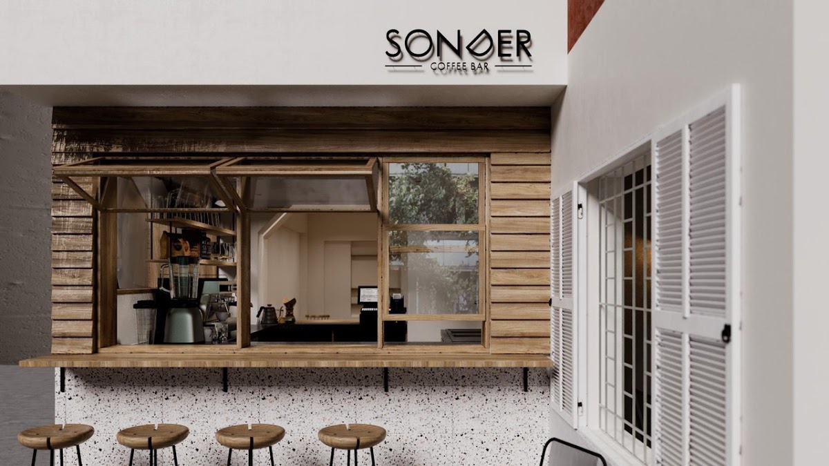 Sonder Coffee Bar Ly Thuong Kiet