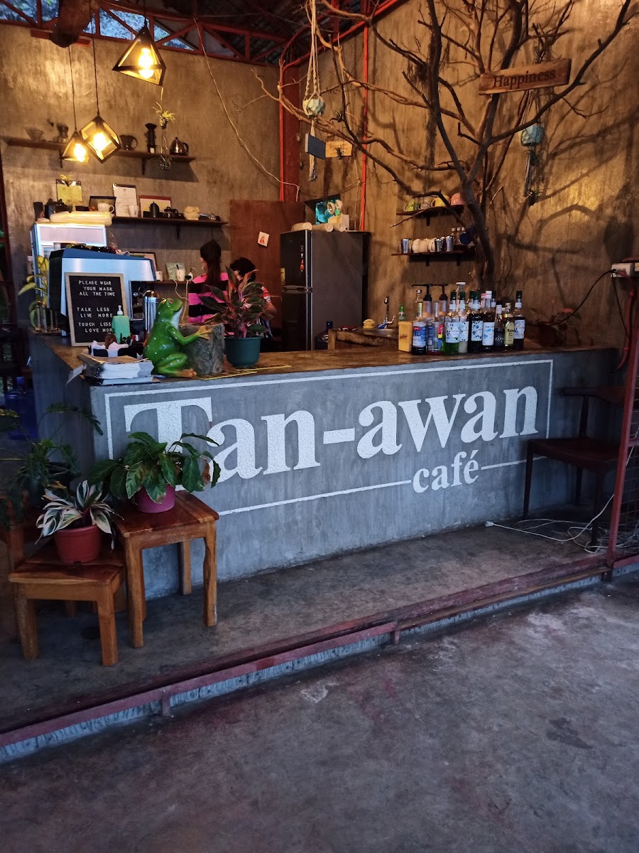Tan-awan Cafe